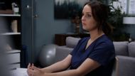 When does Alex leave Grey's Anatomy?